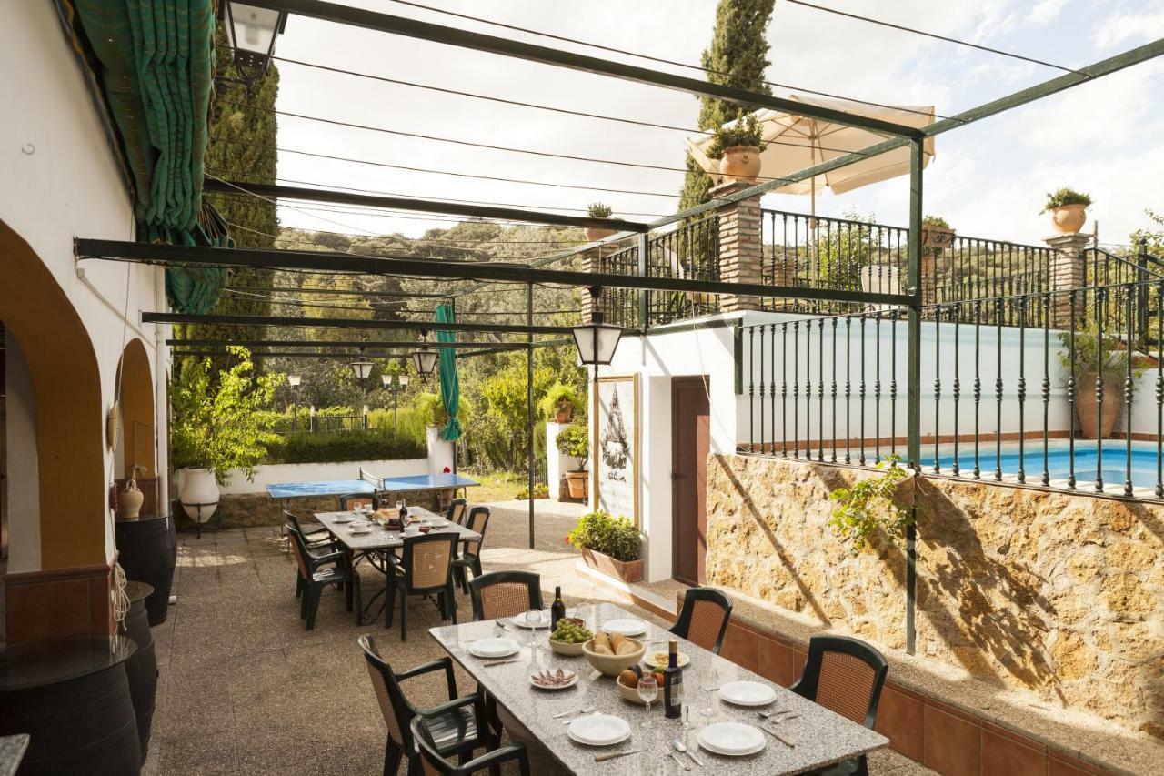 Cortijo La Algallumbilla Carcabuey Extérieur photo