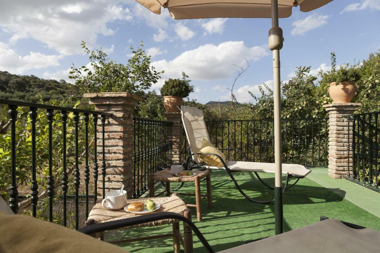 Cortijo La Algallumbilla Carcabuey Extérieur photo