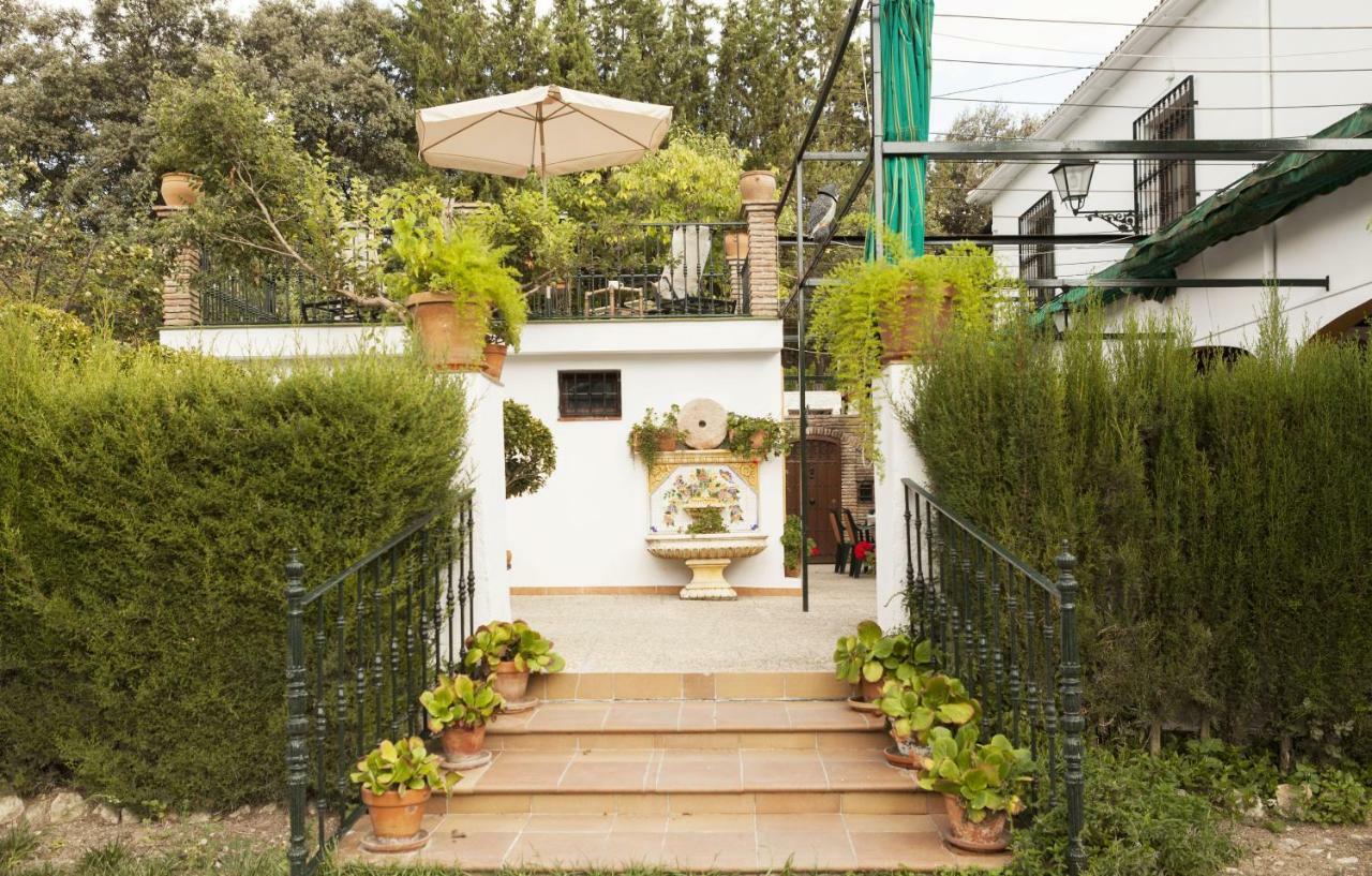 Cortijo La Algallumbilla Carcabuey Extérieur photo