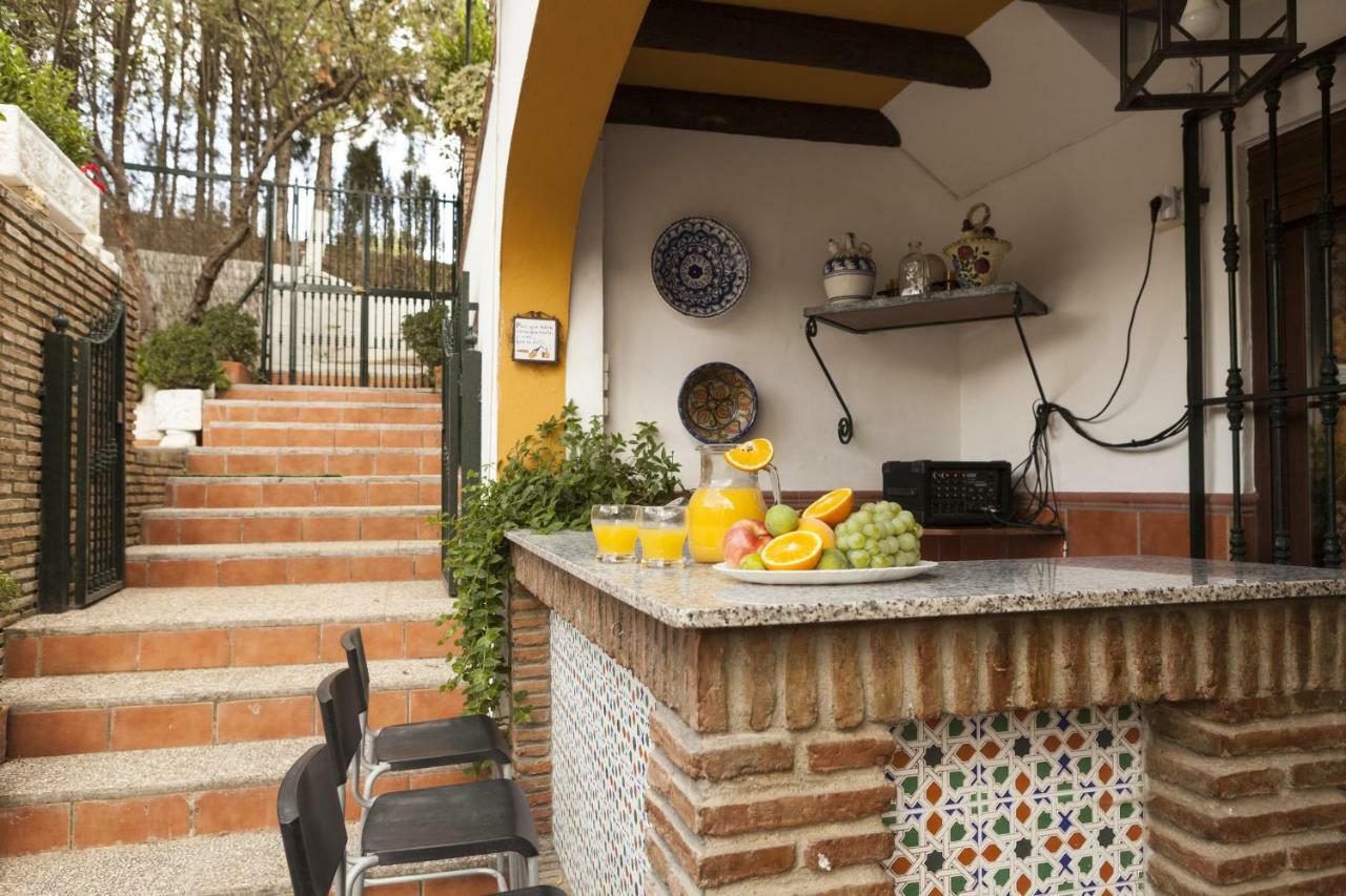 Cortijo La Algallumbilla Carcabuey Extérieur photo