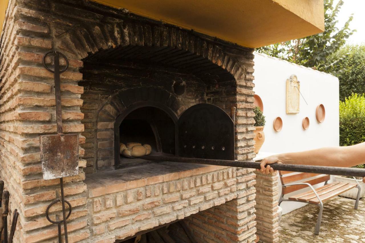 Cortijo La Algallumbilla Carcabuey Extérieur photo