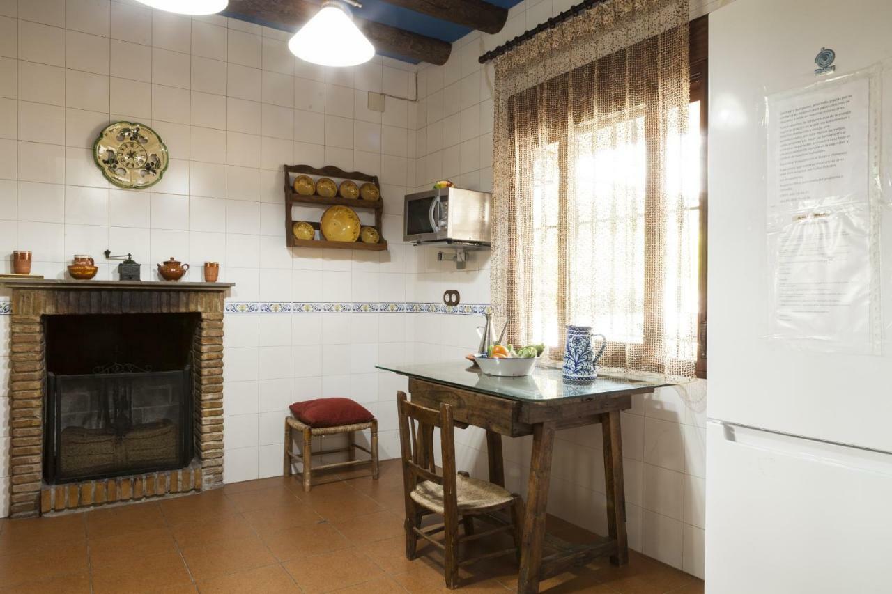 Cortijo La Algallumbilla Carcabuey Extérieur photo