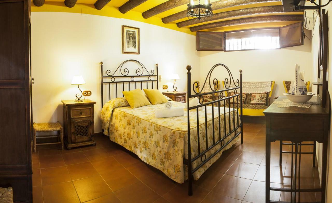 Cortijo La Algallumbilla Carcabuey Extérieur photo