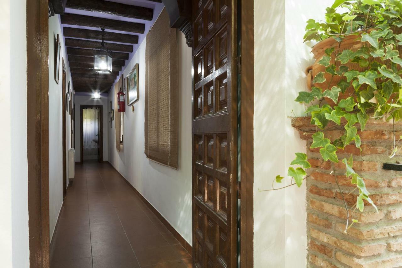 Cortijo La Algallumbilla Carcabuey Extérieur photo