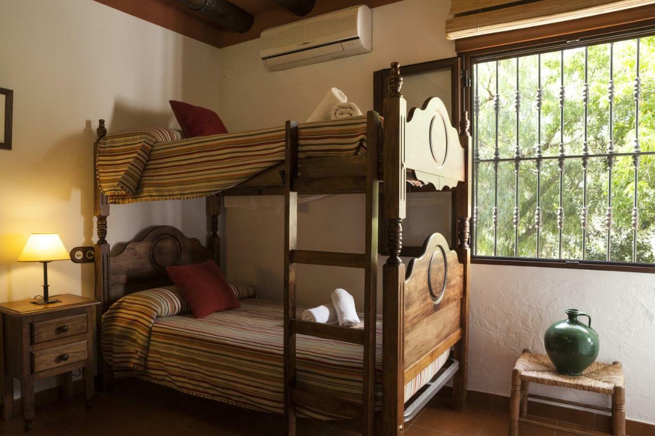 Cortijo La Algallumbilla Carcabuey Extérieur photo