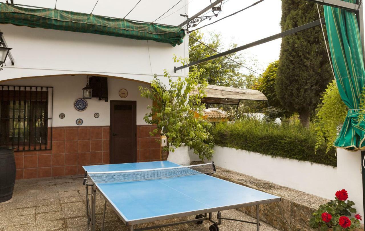 Cortijo La Algallumbilla Carcabuey Extérieur photo