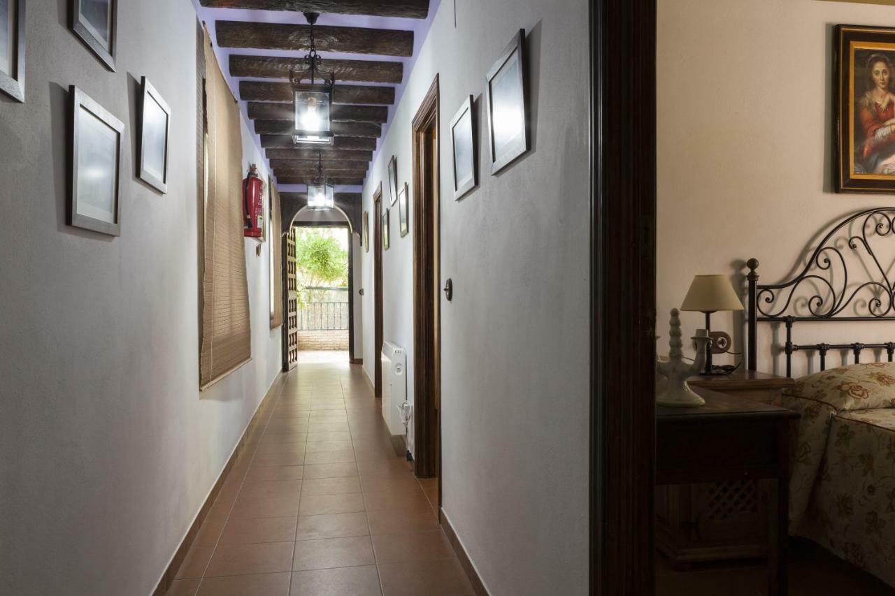 Cortijo La Algallumbilla Carcabuey Extérieur photo