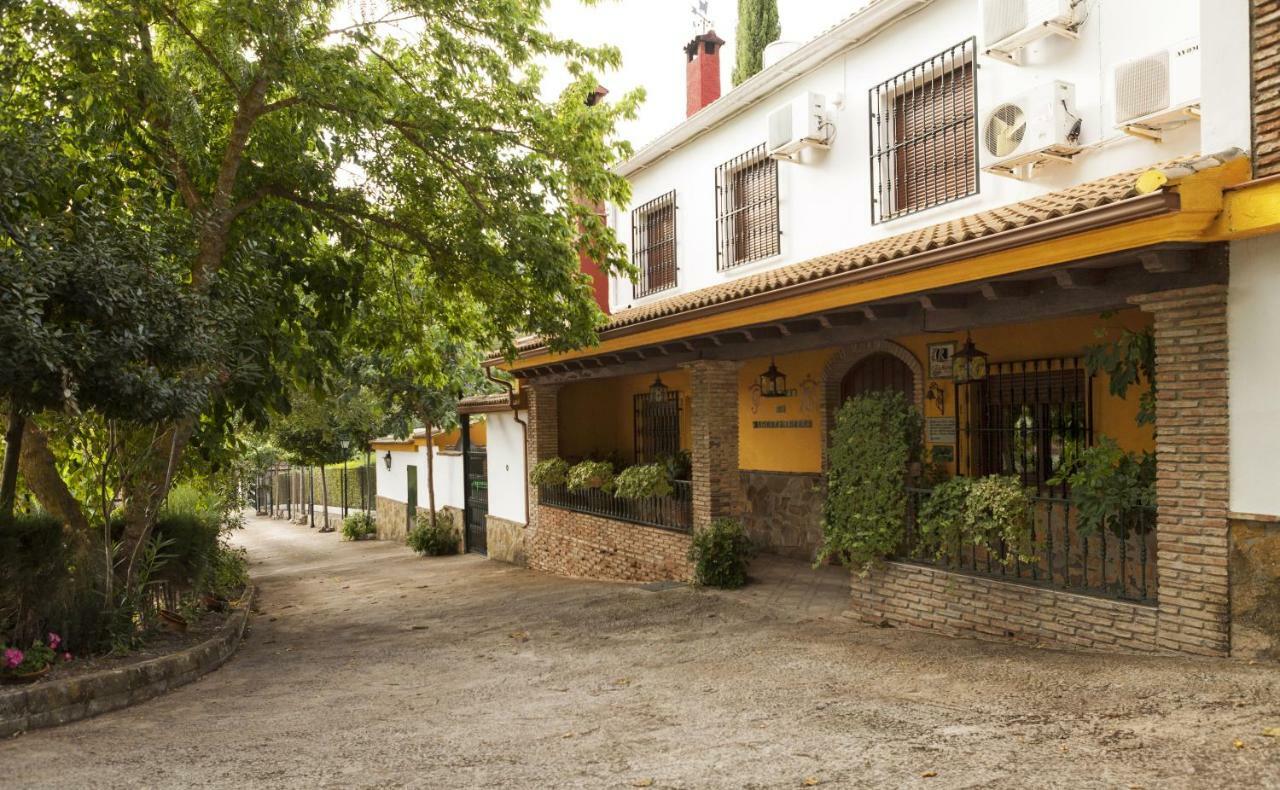 Cortijo La Algallumbilla Carcabuey Extérieur photo