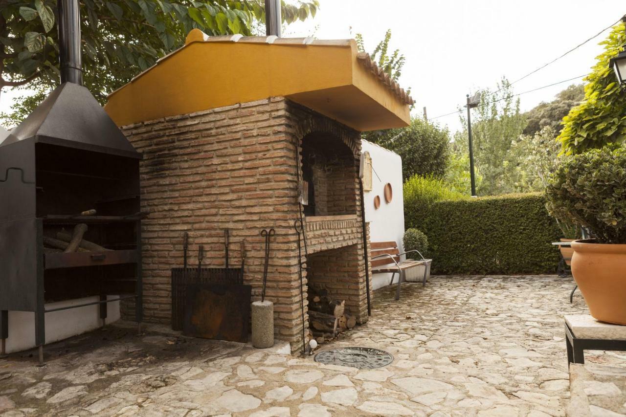 Cortijo La Algallumbilla Carcabuey Extérieur photo