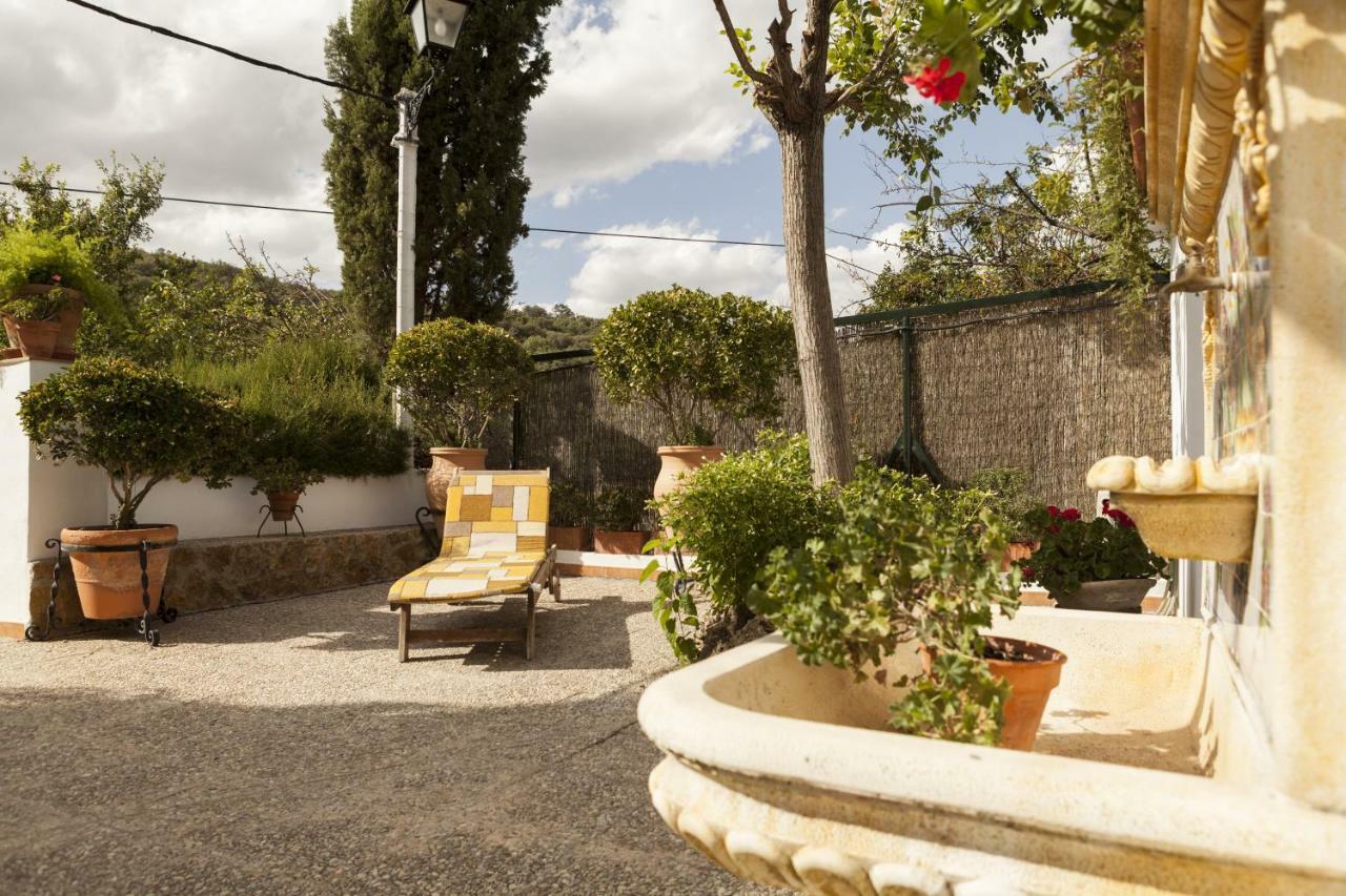 Cortijo La Algallumbilla Carcabuey Extérieur photo