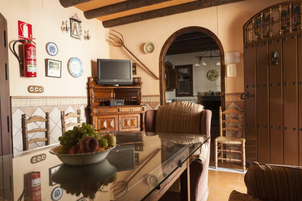 Cortijo La Algallumbilla Carcabuey Extérieur photo