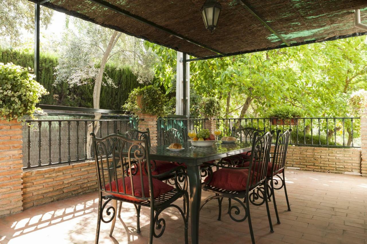 Cortijo La Algallumbilla Carcabuey Extérieur photo