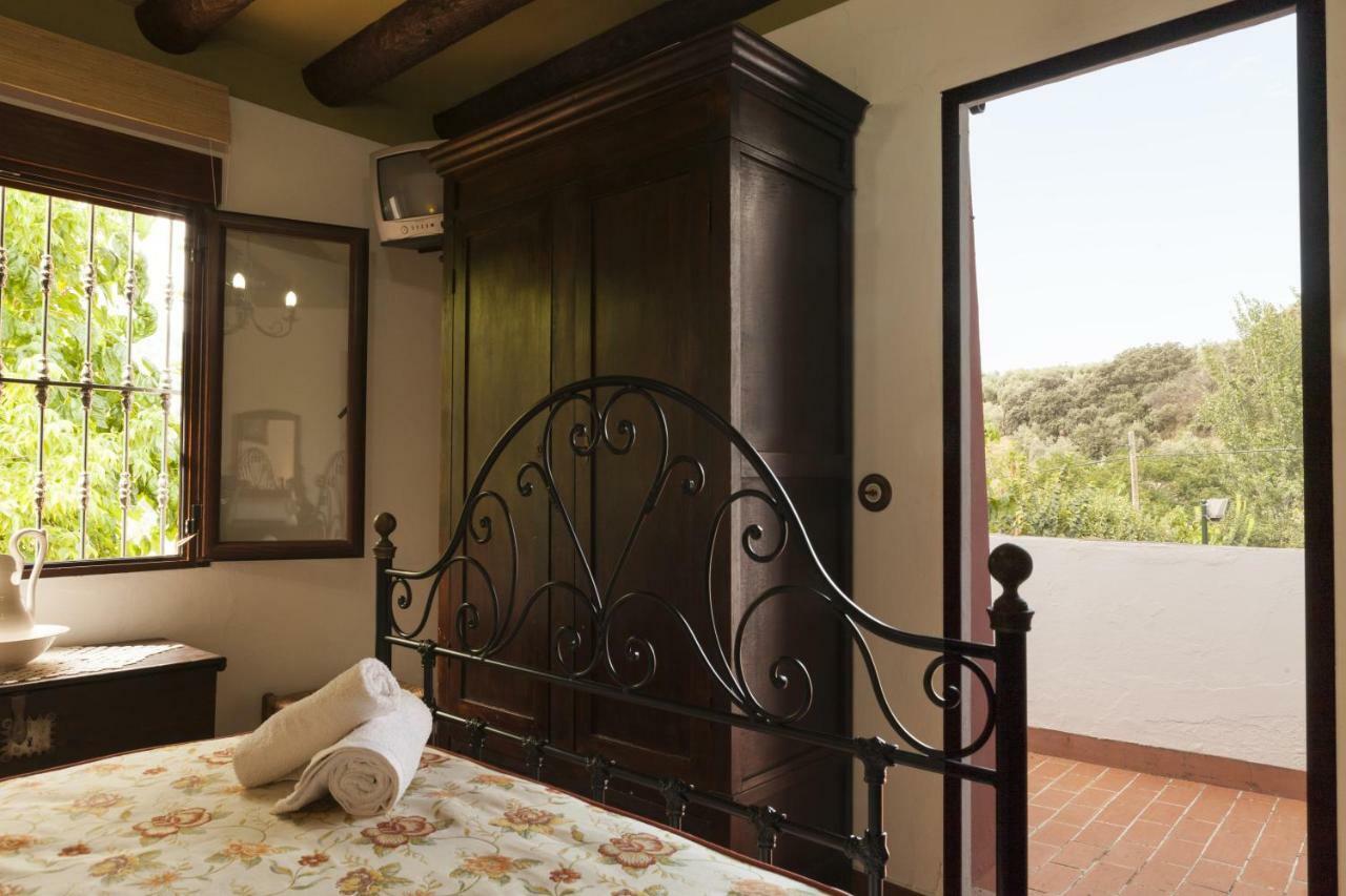 Cortijo La Algallumbilla Carcabuey Extérieur photo