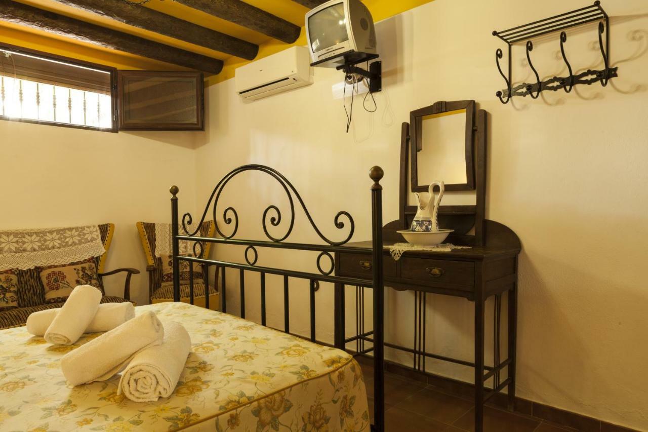 Cortijo La Algallumbilla Carcabuey Extérieur photo