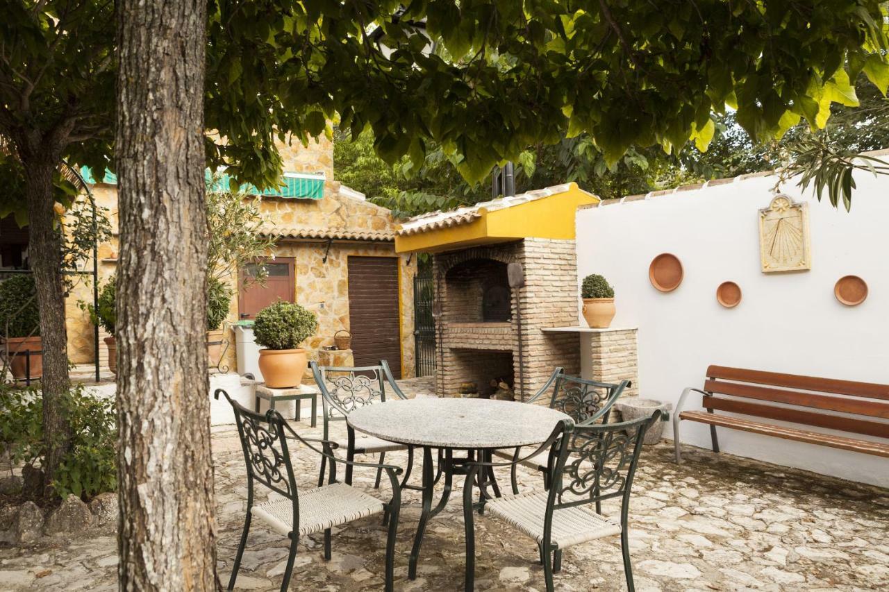 Cortijo La Algallumbilla Carcabuey Extérieur photo