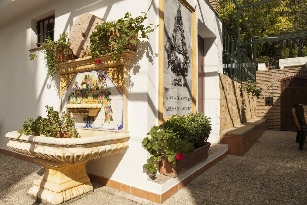 Cortijo La Algallumbilla Carcabuey Extérieur photo
