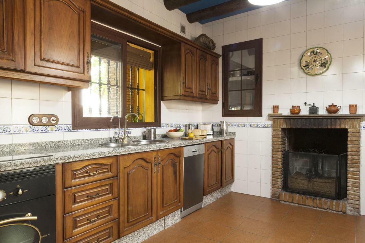 Cortijo La Algallumbilla Carcabuey Extérieur photo