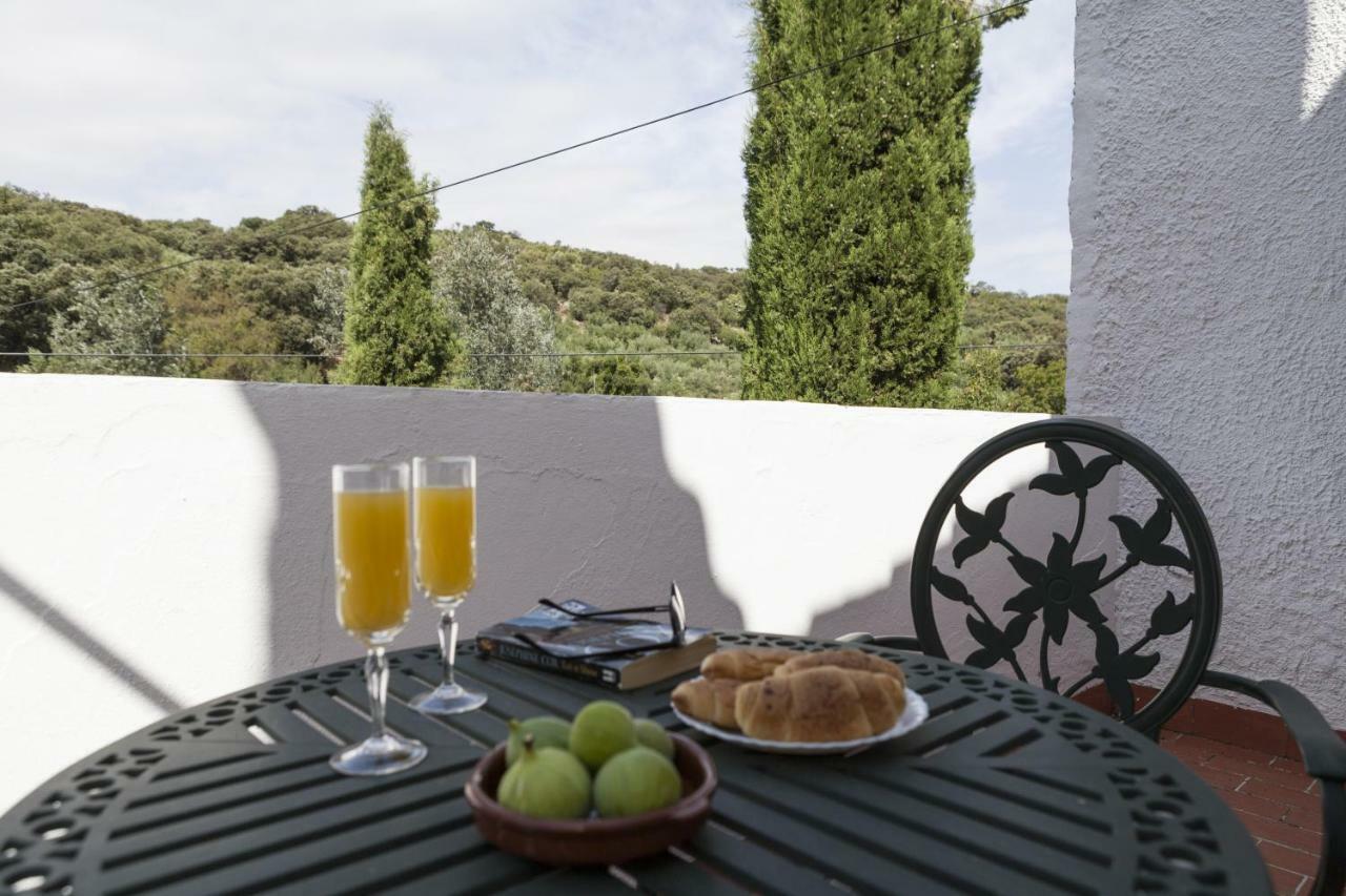 Cortijo La Algallumbilla Carcabuey Extérieur photo