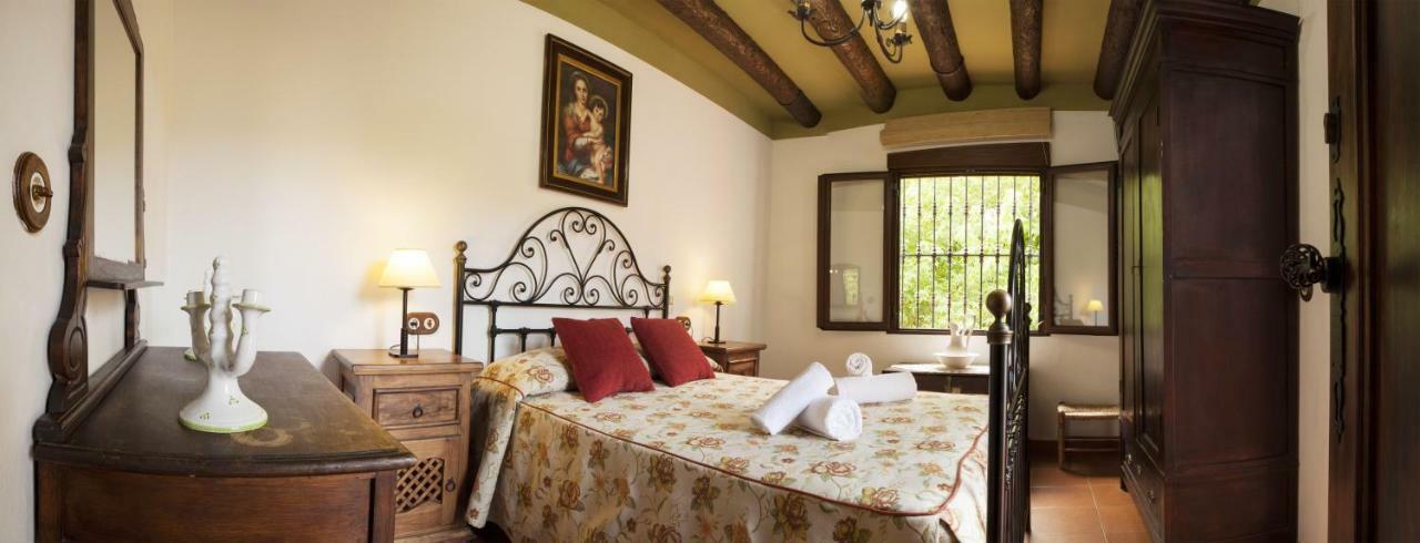 Cortijo La Algallumbilla Carcabuey Extérieur photo