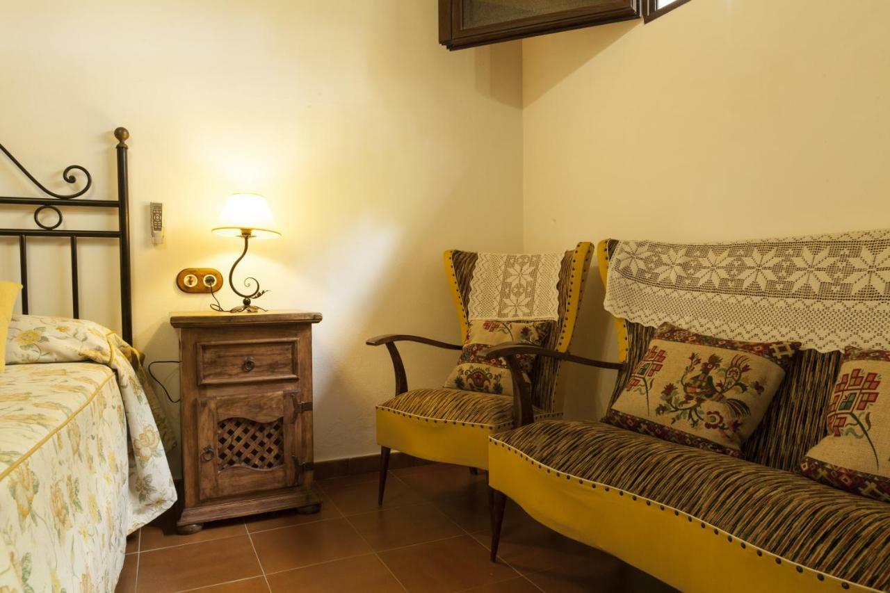 Cortijo La Algallumbilla Carcabuey Extérieur photo