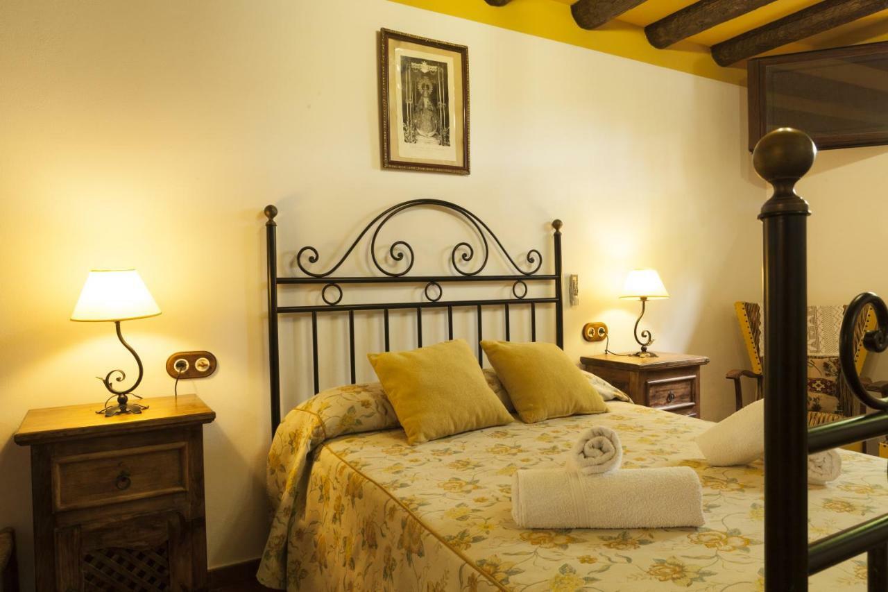 Cortijo La Algallumbilla Carcabuey Extérieur photo